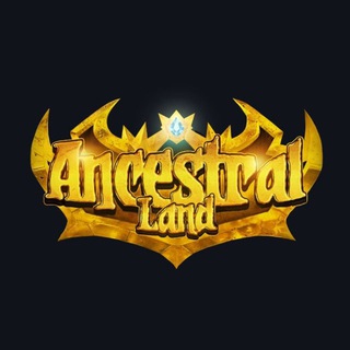 Logo of the Telegram channel Ancestral Land Announcements