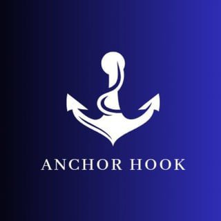 Logo of the Telegram bot AnchorHook Airdrop