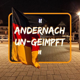 Logo of the Telegram group Andernach UNGEIMPFT 💉