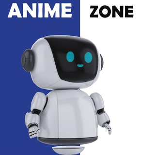 Логотип телеграм бота AnimesZone bot