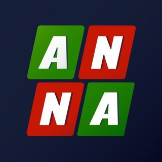 Logo of the Telegram channel ANNA NEWS