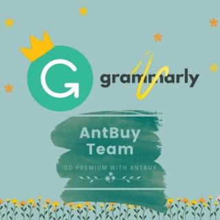 Logo of the Telegram bot AntBuyGroupBot