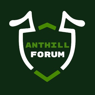 Logo of the Telegram group <ANTHILL> FORUM