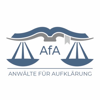 Logo of the Telegram channel Anwälte-für-Aufklärung