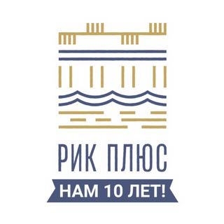 Logo of the Telegram group АО "РИК Плюс"