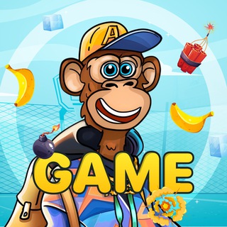 Logo of the Telegram bot Apes Game