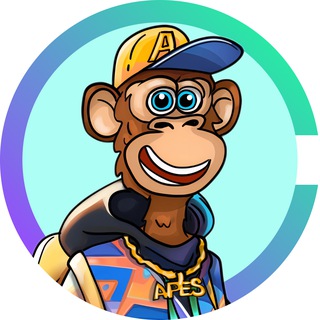 Logo of the Telegram channel Apes l Sol Gang