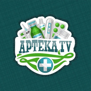 Logo of the Telegram channel APTEKA_TV