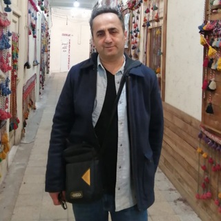 Photo of the private contact arash Nasiri on Telegram