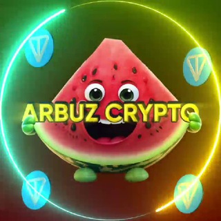 Логотип телеграм канала Arbuz Crypto