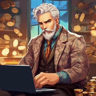 Photo of the private contact Крипто Дед on Telegram