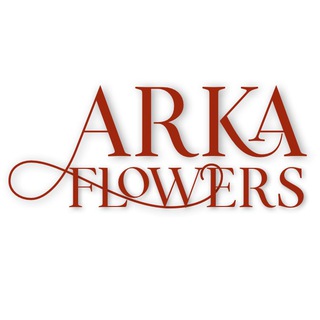 Логотип телеграм канала Arka Flowers