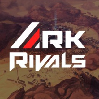 Логотип телеграм группы Ark Rivals Official