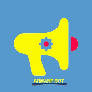 Logo of the Telegram bot 𝐀𝐑𝐌𝐀𝐍|Freelancer