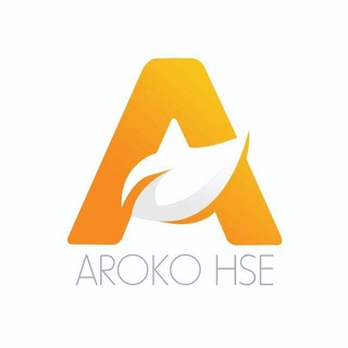 Логотип телеграм канала ArokoHSE