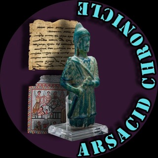 Logo of the Telegram channel ARSACID CHRONICLE