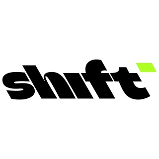 Логотип телеграм канала Shift