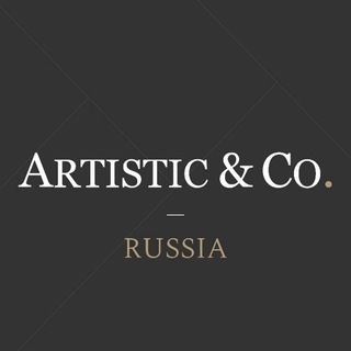 Logo of the Telegram channel ARTISTIC&CO.BEAUTY