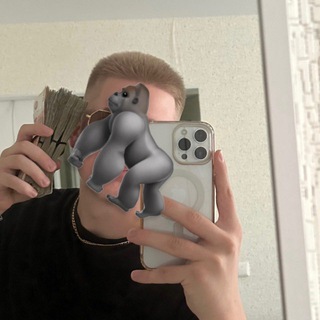 Photo of the private contact Артём 🦍 (куплю канал >5к охв) on Telegram