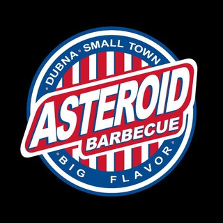 Logo of the Telegram channel Asteroid barbecue Dubna/Alexandr Blagodarov