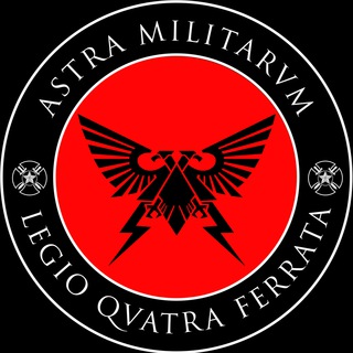 Logo of the Telegram channel Astra Militarum [Z]