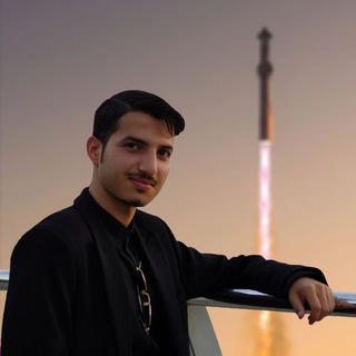 Photo of the private contact ROOHAN🔭 on Telegram