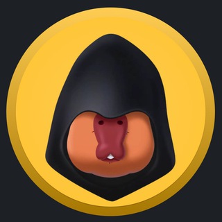 Logo of the Telegram bot Resistance Capybara