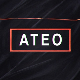 Logo of the Telegram channel Ateo