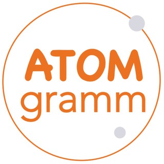 Logo of the Telegram channel AtomGramm