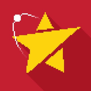 Logo of the Telegram bot Atomic Star