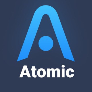 Логотип телеграм группы Atomic Wallet Chat