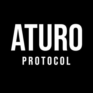 Логотип телеграм бота Aturo Protocol Airdrop