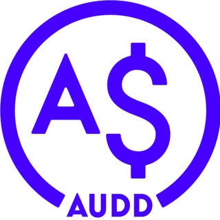 Logo of the Telegram group AUDD Community 🇦🇺🦘🪙