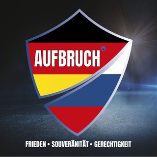 Logo of the Telegram channel Aufbruch Frieden-Souveränität-Gerechtigkeit🕊