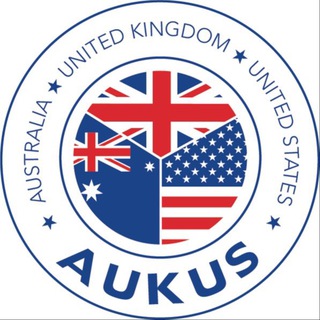 Logo of the Telegram channel AUKUS