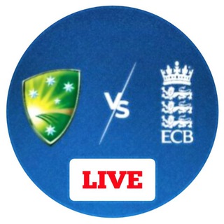 Logo of the Telegram channel AUS VS ENG T20 MATCH LIVE LINK