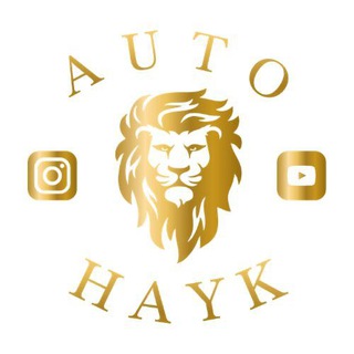 Logo of the Telegram channel Auto Hayk. КАТАЛОГ 🇬🇪🇷🇺🇧🇾