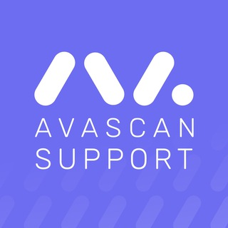 Logo of the Telegram group Avascan Support