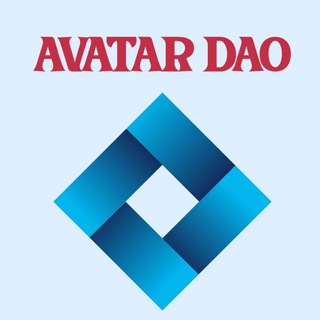 Логотип телеграм канала Avatar DAO Airdrops