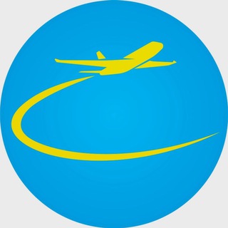 Logo of the Telegram channel Авиабилеты из Казахстана