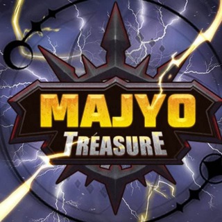 Логотип телеграм канала Majyo Treasure Offical (FREE)