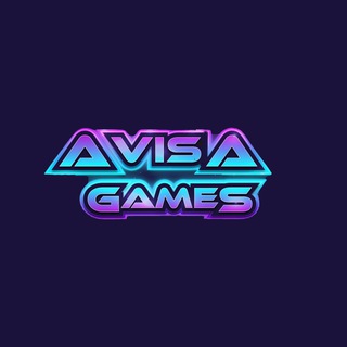 Логотип телеграм группы Avisa Games (Official)