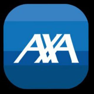 Логотип телеграм канала AxA insurance Hong Kong