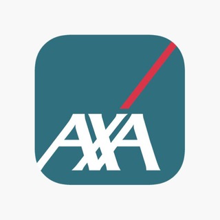 Логотип телеграм канала AxA Life Insurance