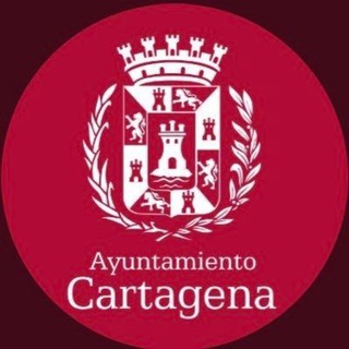 Logo of the Telegram channel Ayuntamiento de Cartagena