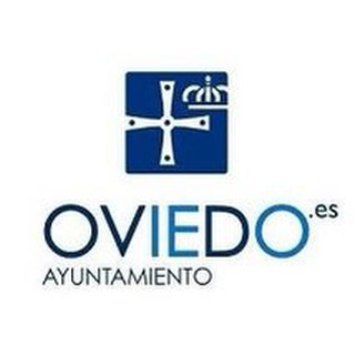 Логотип телеграм канала Ayuntamiento de Oviedo