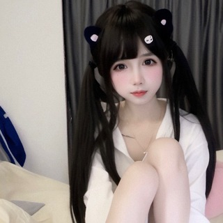 Photo of the private contact 宝安 黑猫 二次元cos 休息中 on Telegram