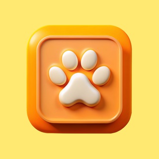 Logo of the Telegram group Baby Doge PAWS Chat