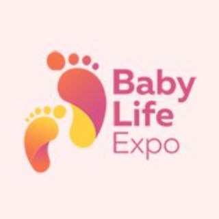 Logo of the Telegram channel BabyLife Expo