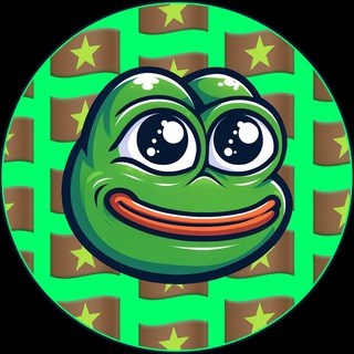 Логотип телеграм группы BabyPepe - Official Vietnamese Group